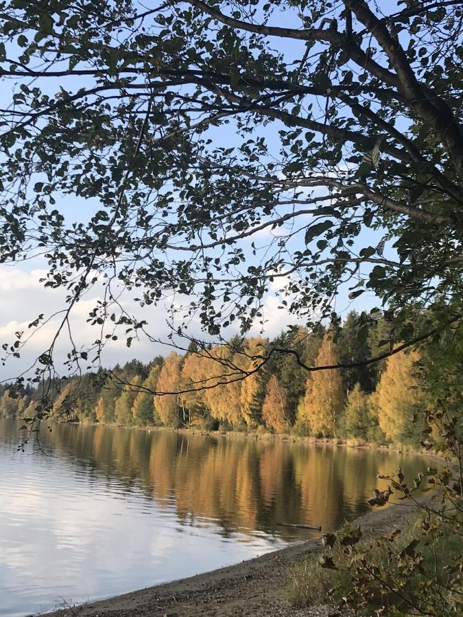 Willa Dum Na Lipne Lipno nad Vltavou Zewnętrze zdjęcie