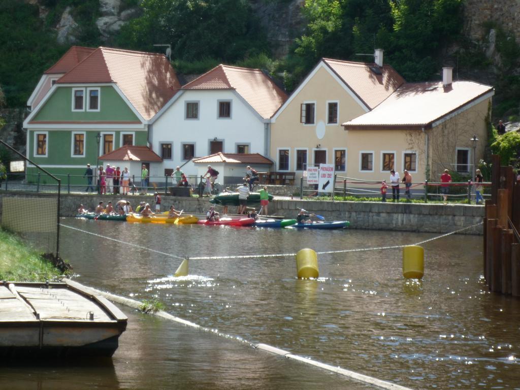 Willa Dum Na Lipne Lipno nad Vltavou Pokój zdjęcie