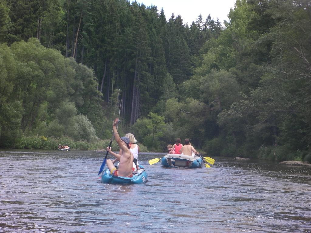 Willa Dum Na Lipne Lipno nad Vltavou Pokój zdjęcie