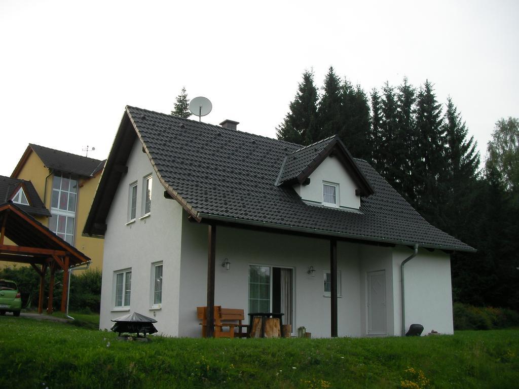 Willa Dum Na Lipne Lipno nad Vltavou Zewnętrze zdjęcie