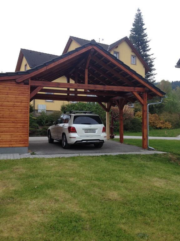 Willa Dum Na Lipne Lipno nad Vltavou Zewnętrze zdjęcie