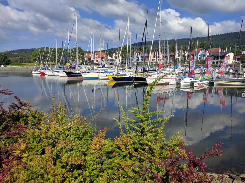 Willa Dum Na Lipne Lipno nad Vltavou Zewnętrze zdjęcie